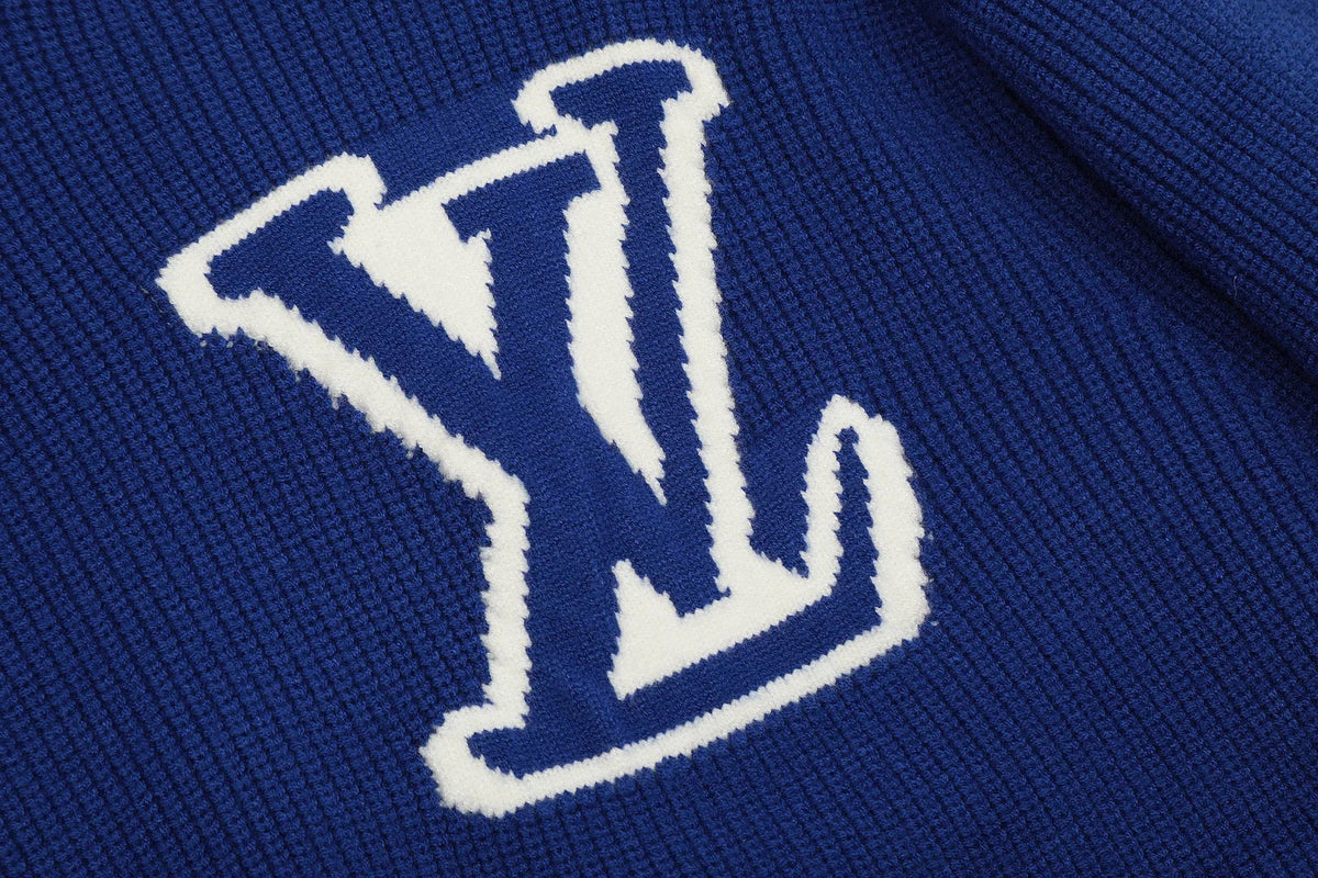 Louis Vuitton Designer Strickpulli