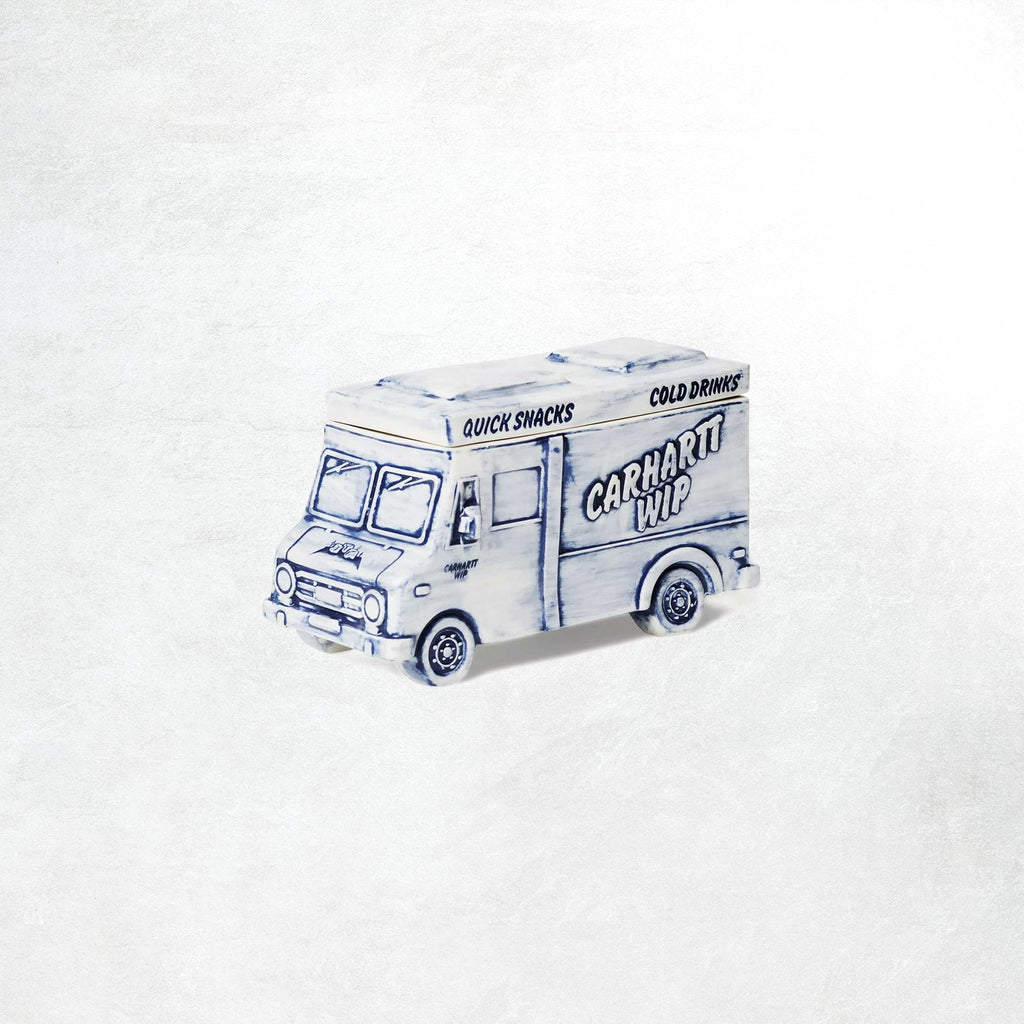 Carhartt WIP Cold Drinks Dispenser: Wax / Blue