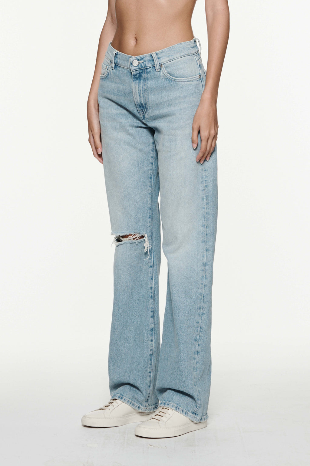 Slim Straight