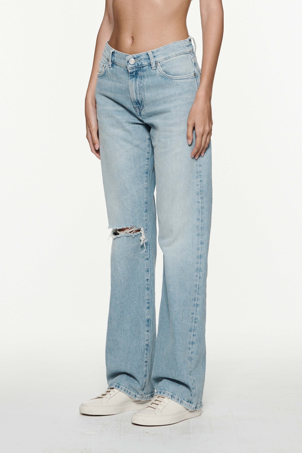 Slim Straight