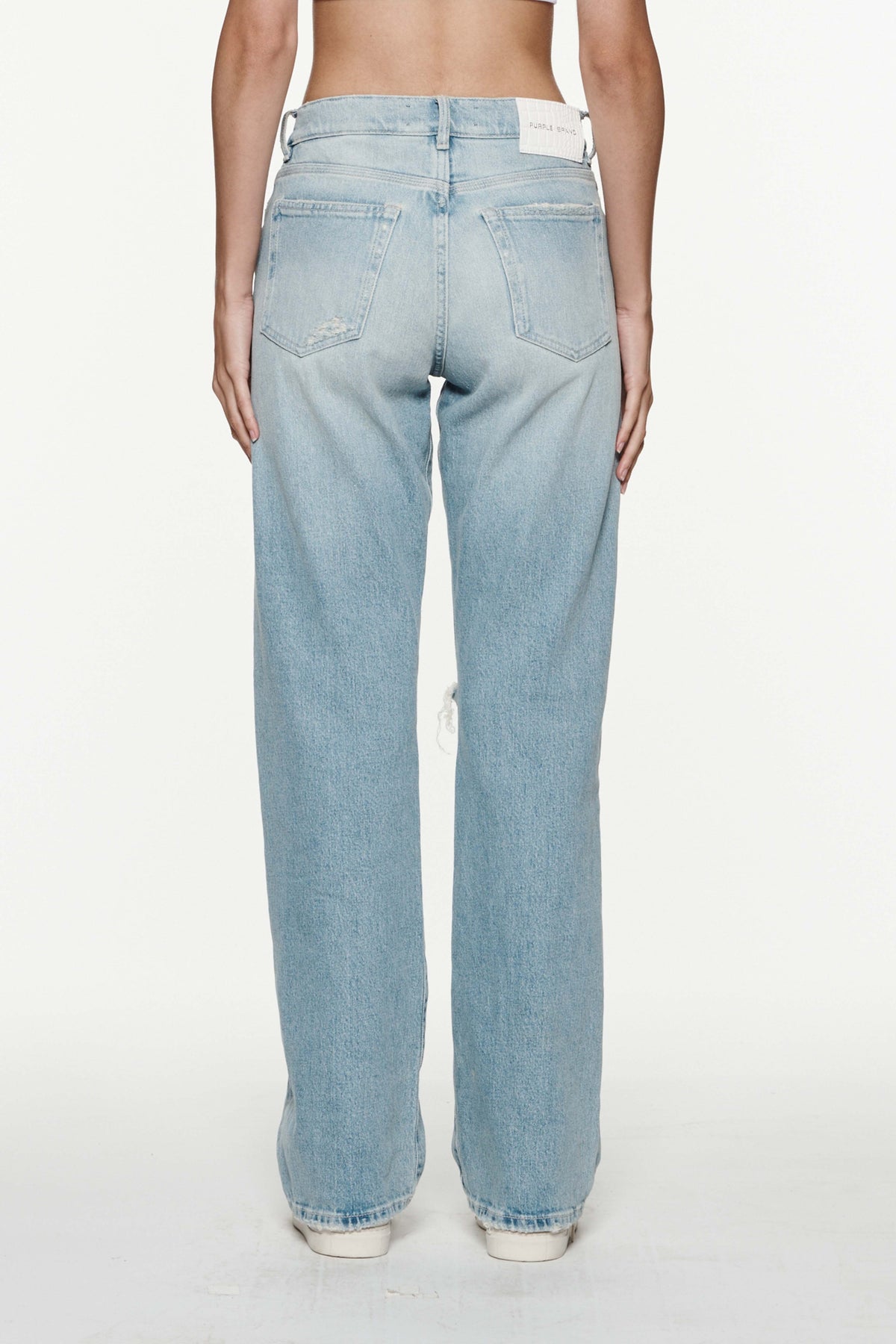 Slim Straight