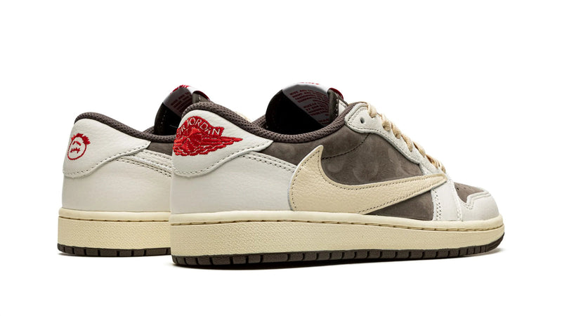 Travis Scott x Air Jordan 1 Low OG SP 'Reverse Mocha'