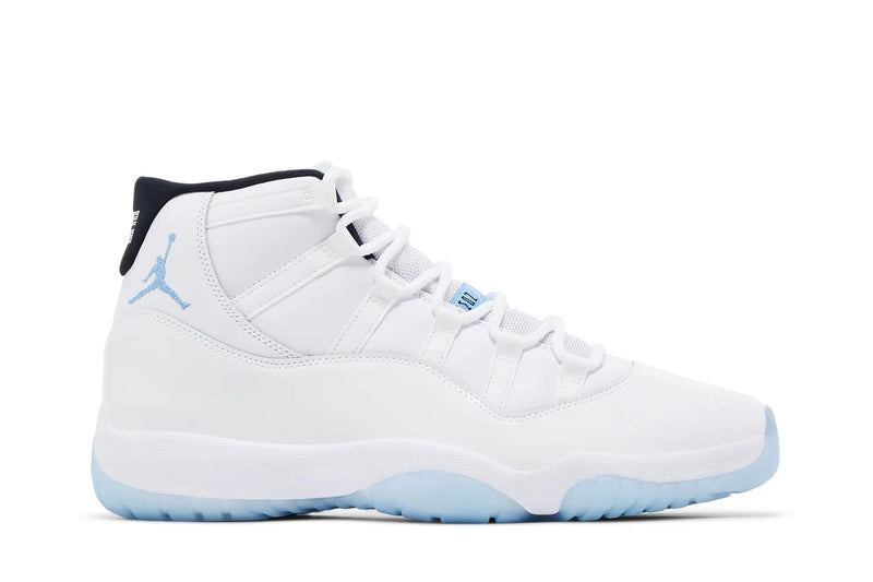 Air Jordan 11 Retro – Columbia 'Legend Blue' (2024)