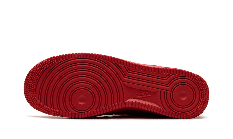 Nike Air Force 1 '07 LV8 "Triple Red"