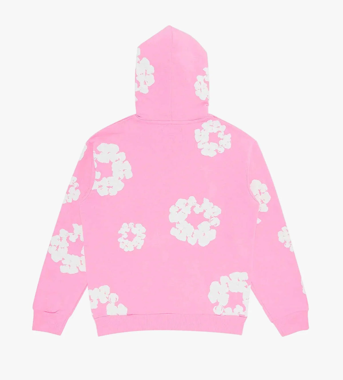 Denim Tears The Cotton Wreath Sweatshirt Pink