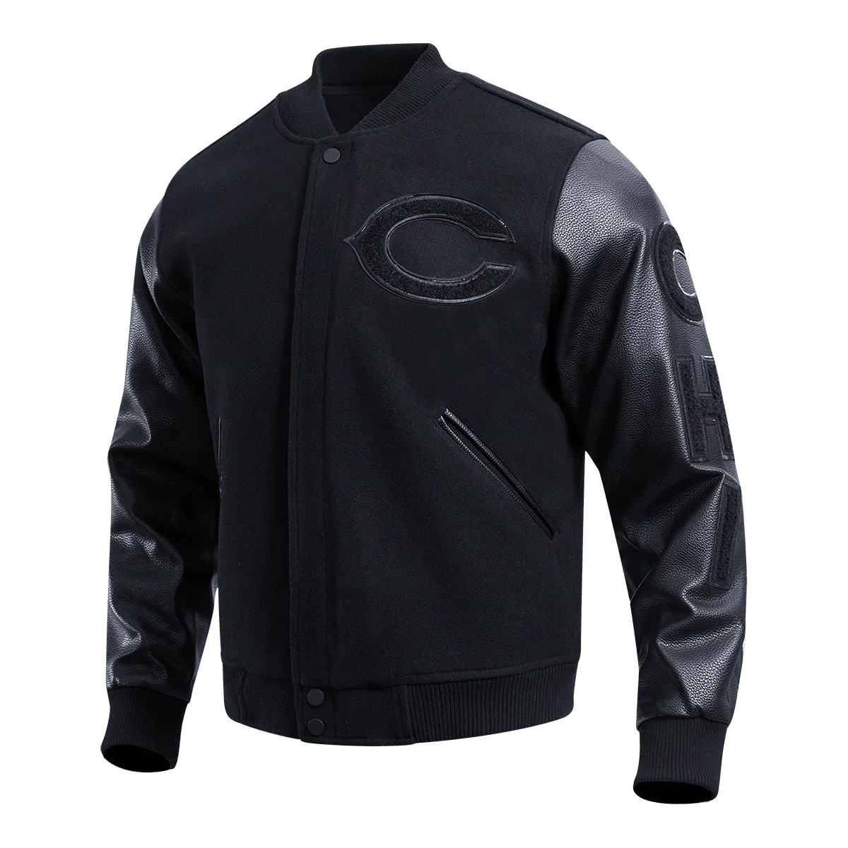 Pro Standard Chicago Bears Varsity Jacket
