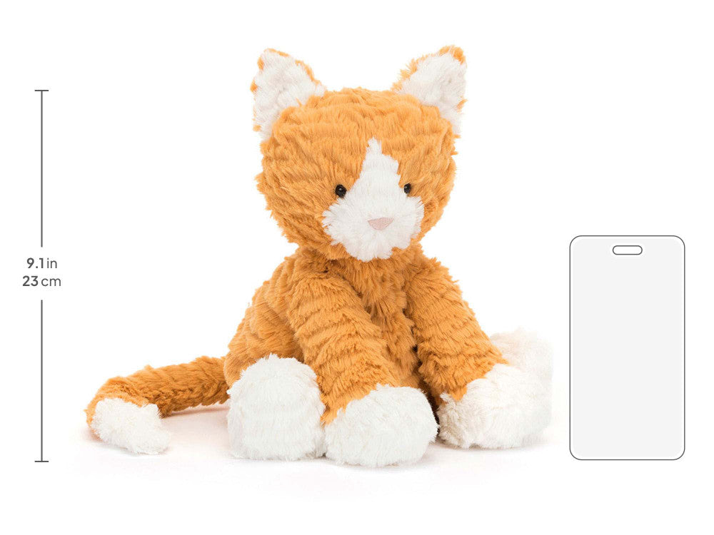 Fuddlewuddle Ginger Cat