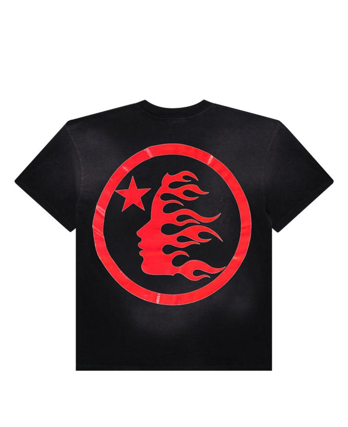 Hellstar Sports Core T-Shirt Black/Red