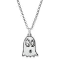 GUCCI GHOST NECKLACE