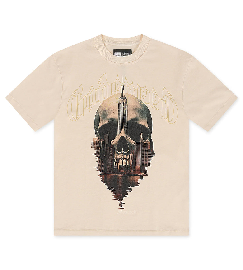 Godspeed Skyline Tee Bone