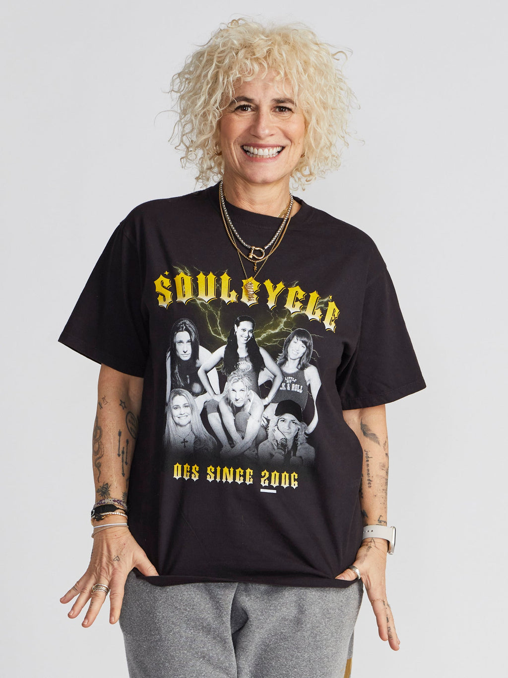 The OG Instructor Tee