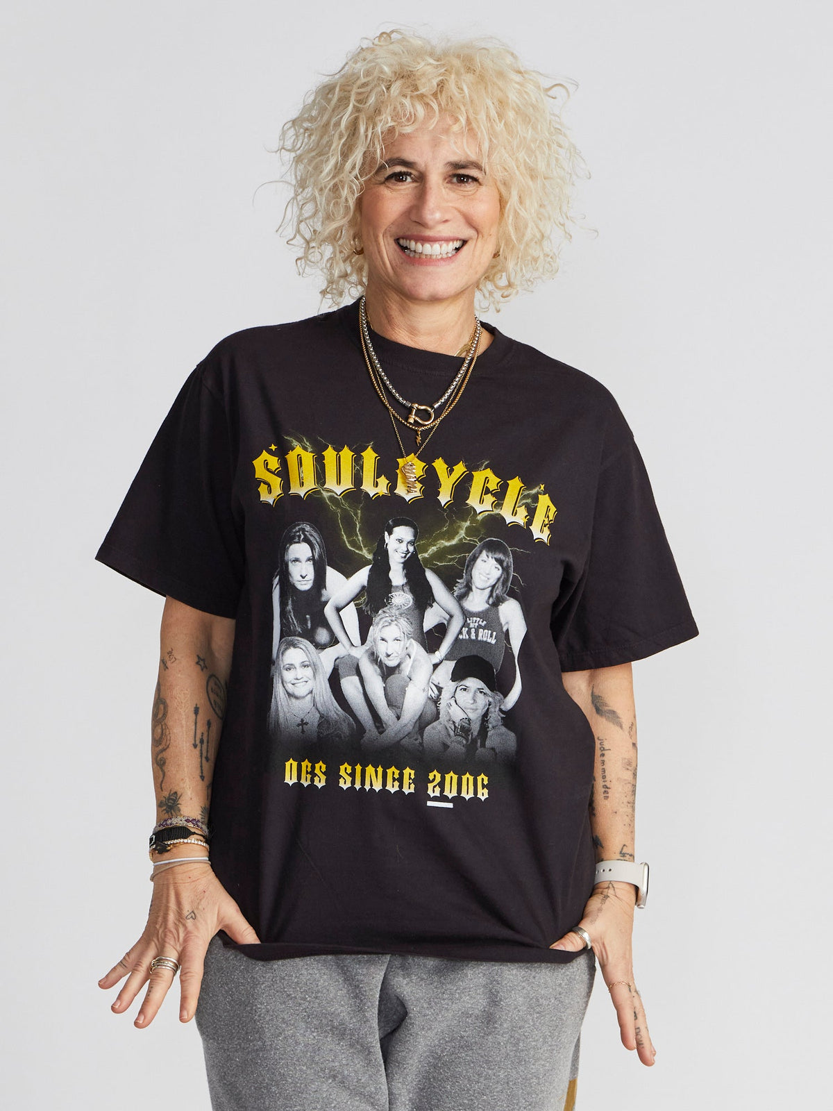 The OG Instructor Tee