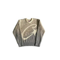 Corteiz Embroidered Knit Cardigan Jacket – Gradual Layer