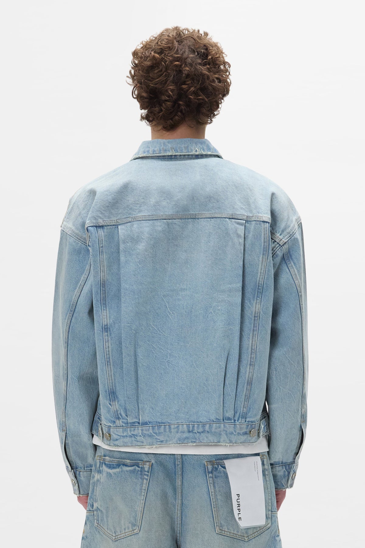 P008 Dust Bowl Trucker Jacket