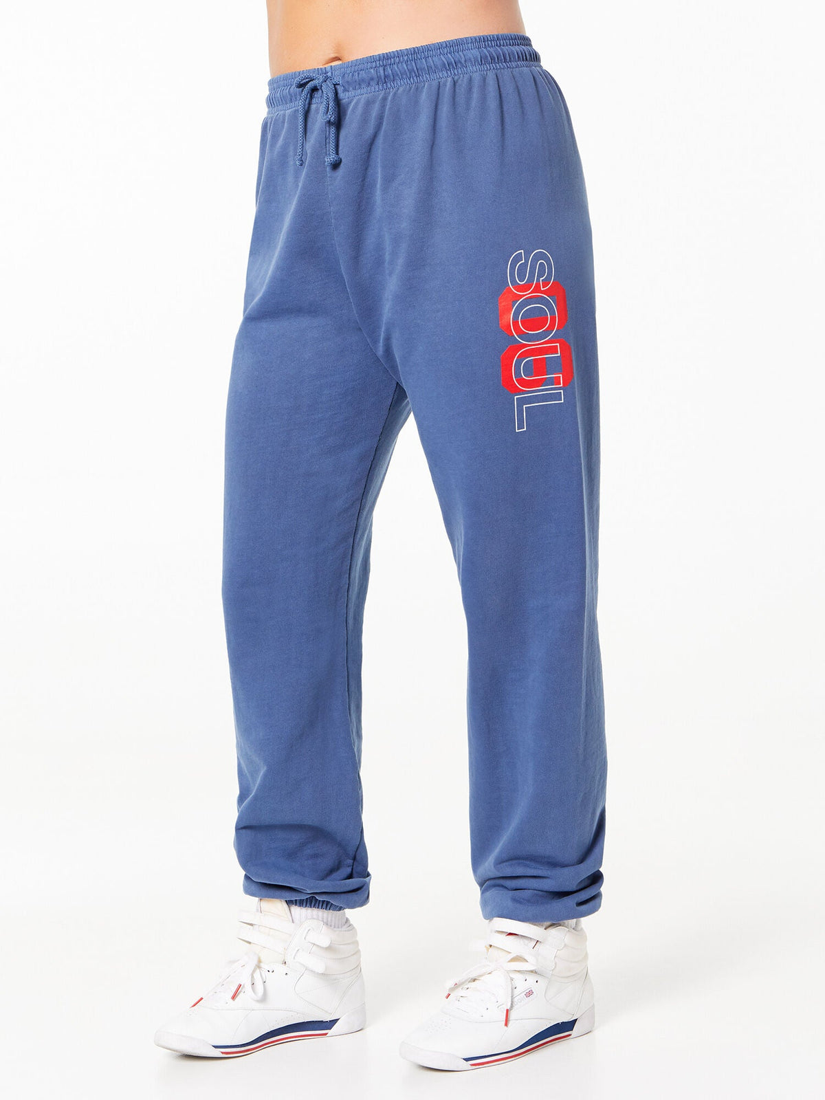 CHARLIE SWEATPANT 06 NAVY
