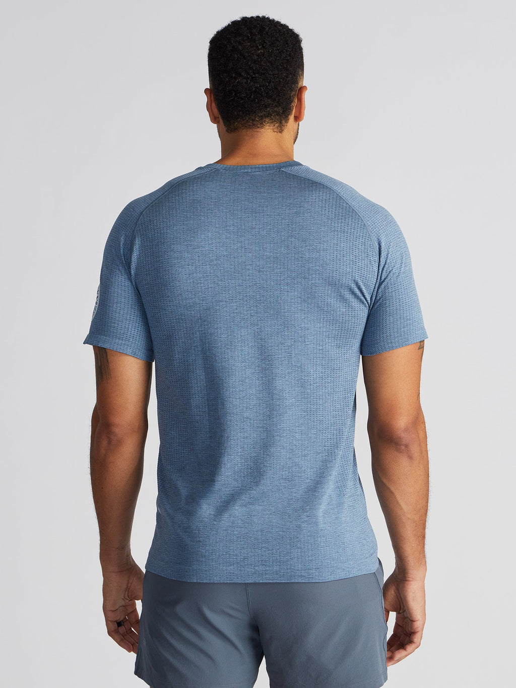 Metal Vent Tech Short Sleeve