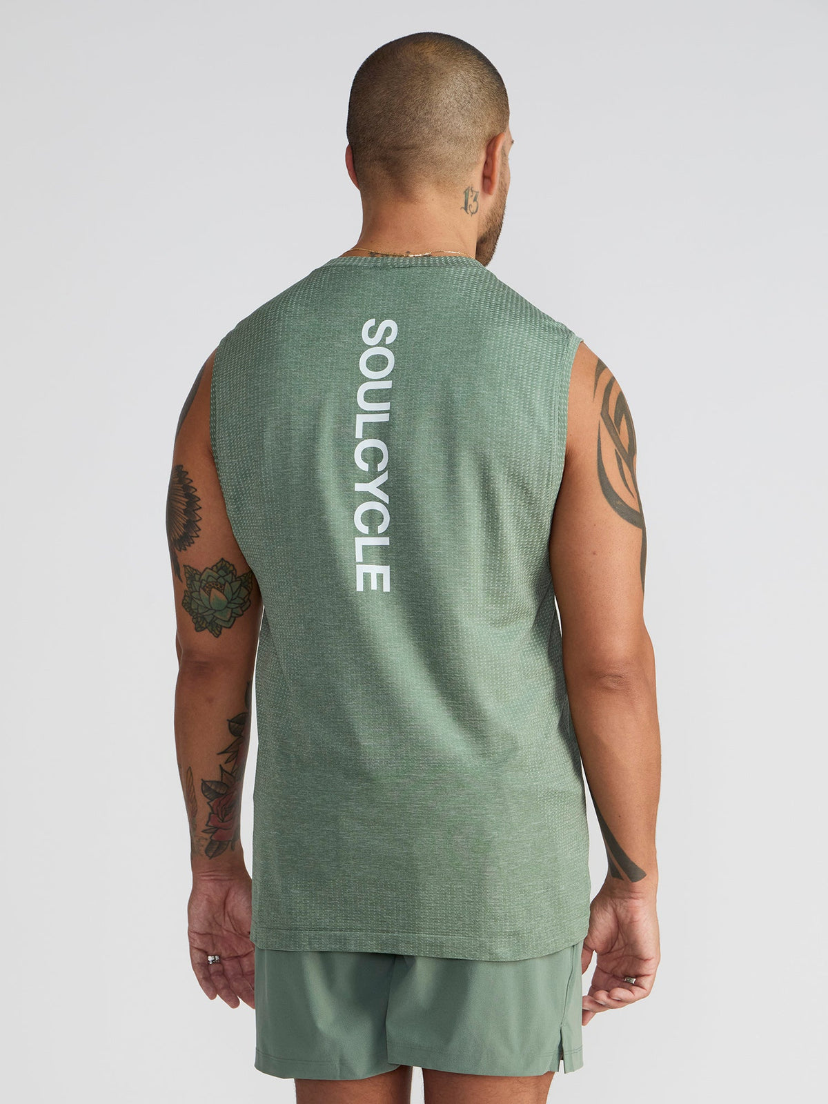Metal Vent Tech Sleeveless