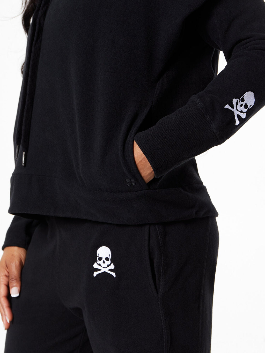 HARMONISE FLEECE SWEATSHIRT