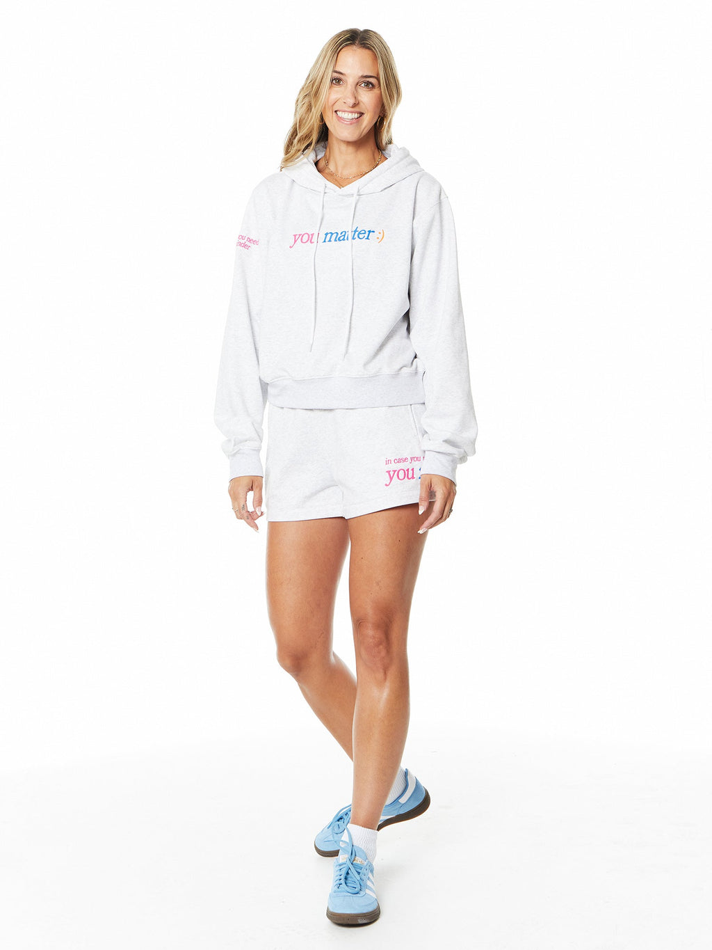 YOU MATTER SWEATSHORT
