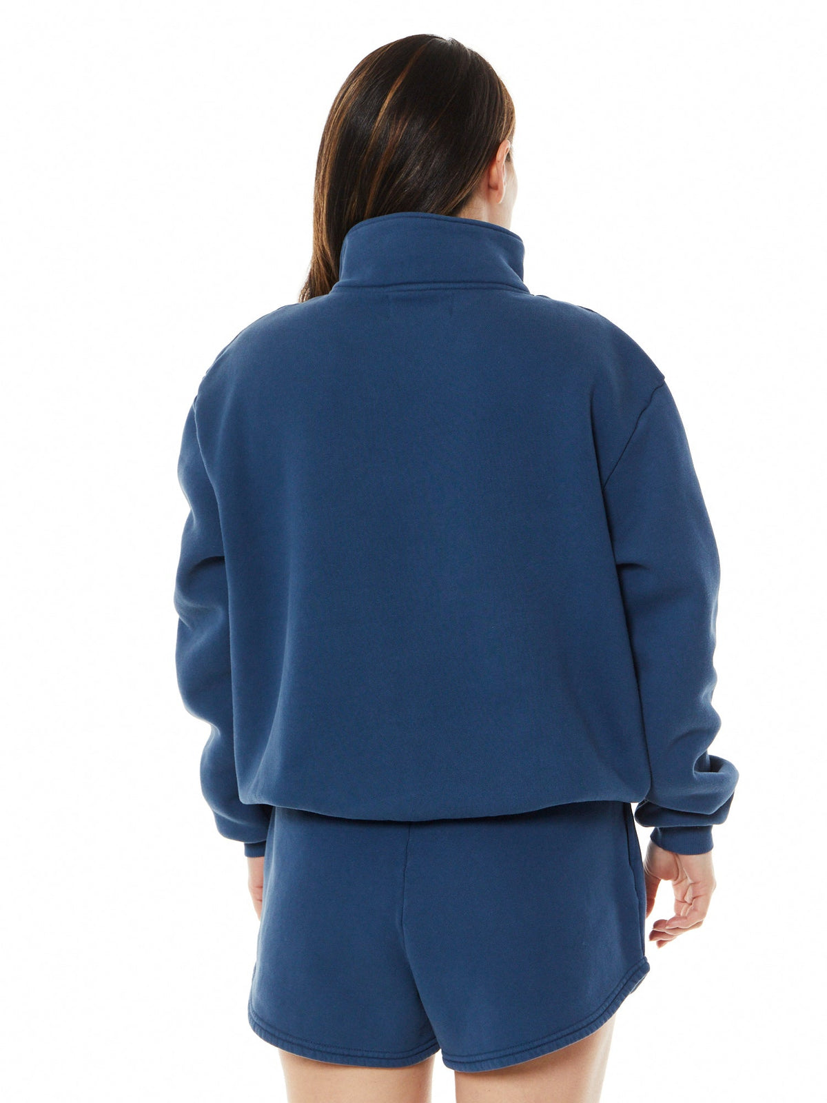 KATIE 1/4 ZIP PBCH
