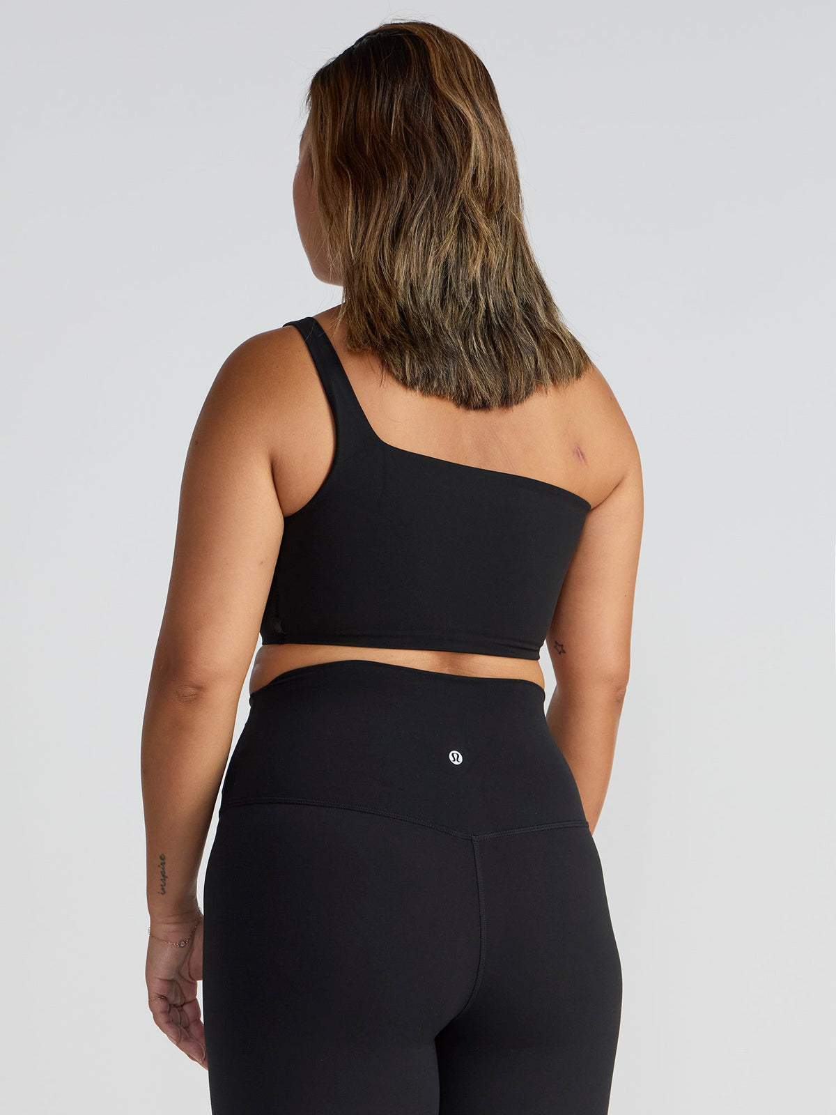 One-Shoulder Bra