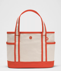 Daily Multi Pocket Zip-Top Tote Bag 5L
