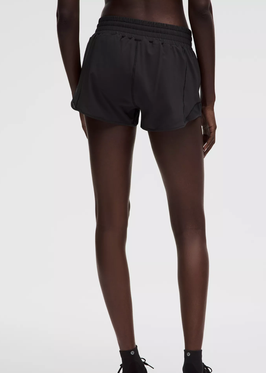 Hotty Hot High-Rise Lined Short 2.5"
