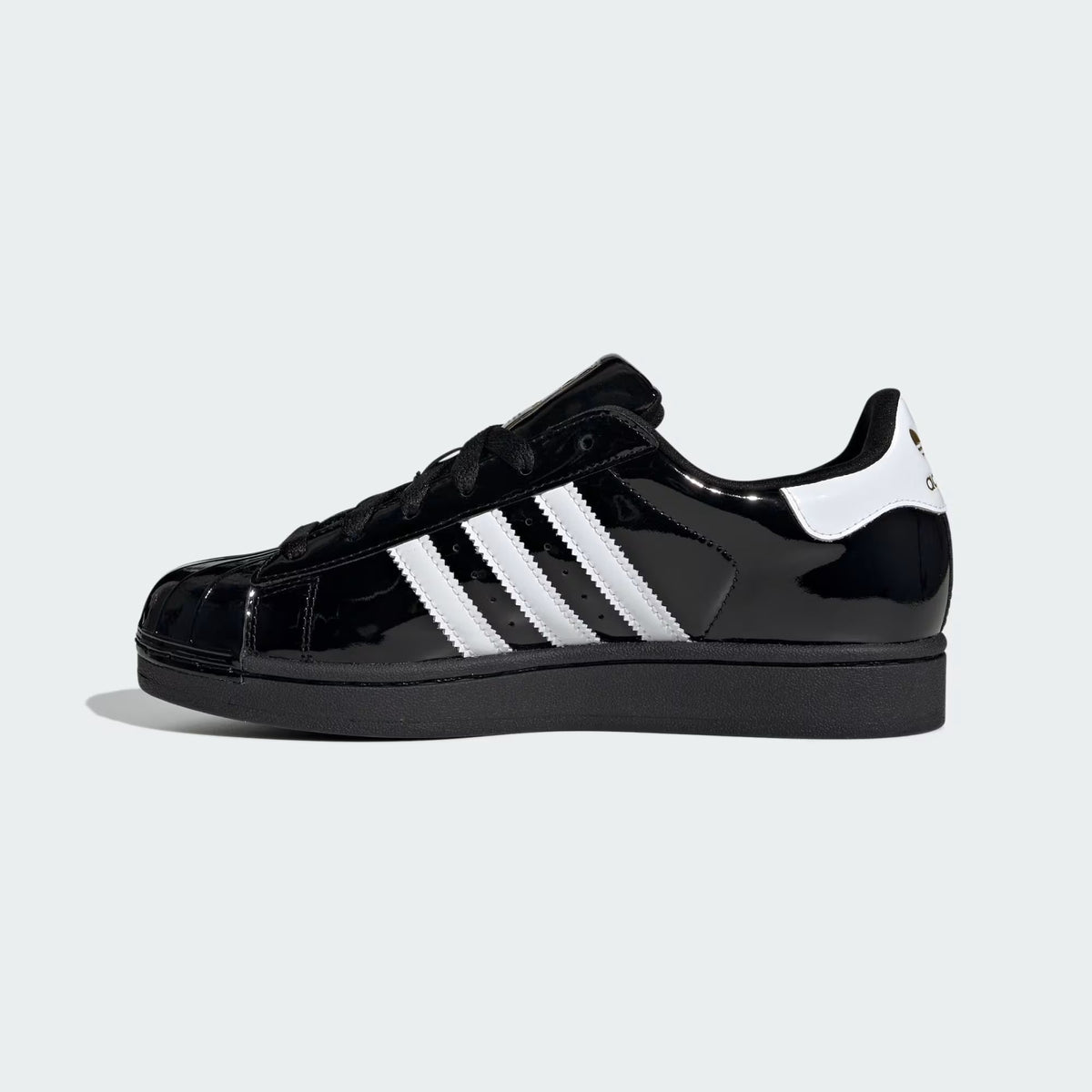 GS Adidas Superstar II Patent