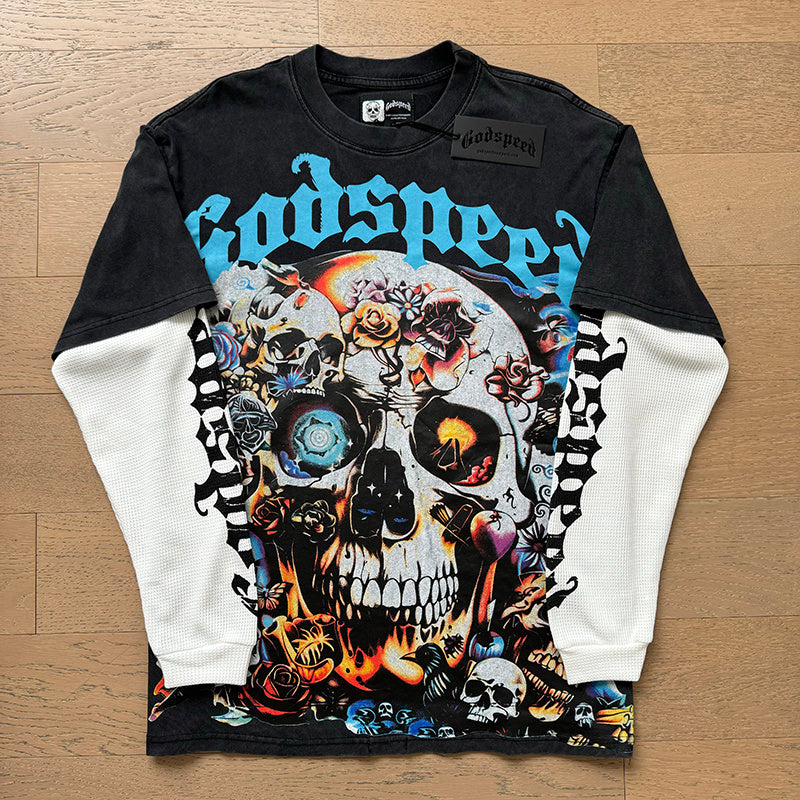 Godspeed Long Sleeved Shirt