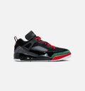 Spizike Low Men's – Black/Classic Green/White/Varsity Red