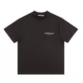 ESSENTIALS Chest Wordmark Short-Sleeve T-Shirt