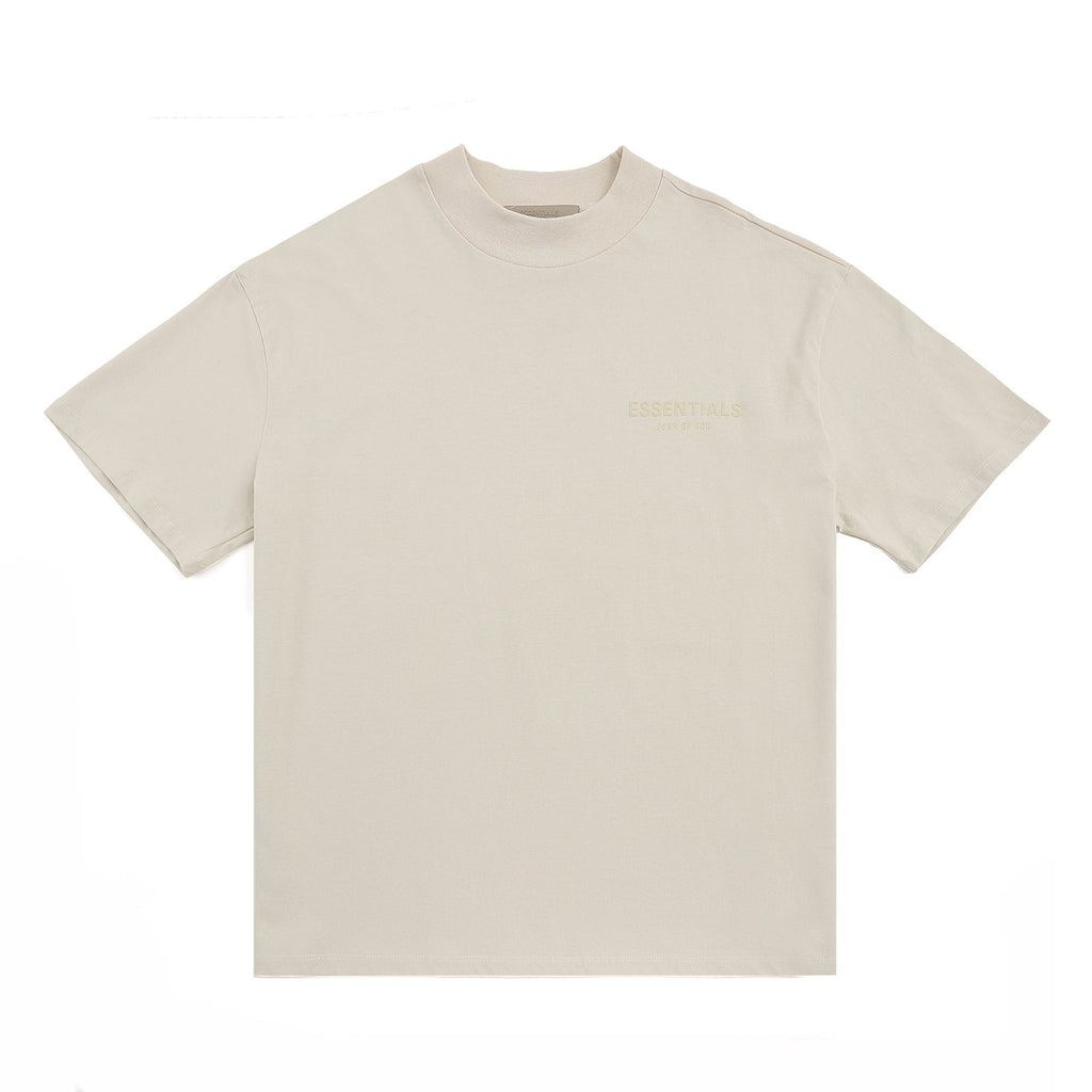 ESSENTIALS Chest Wordmark Short-Sleeve T-Shirt
