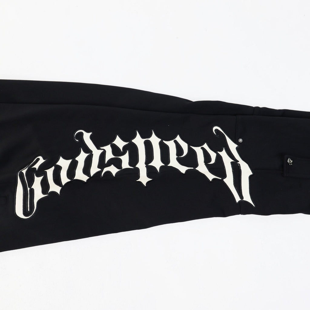 Godspeed Gothic Side Logo Sweatpants