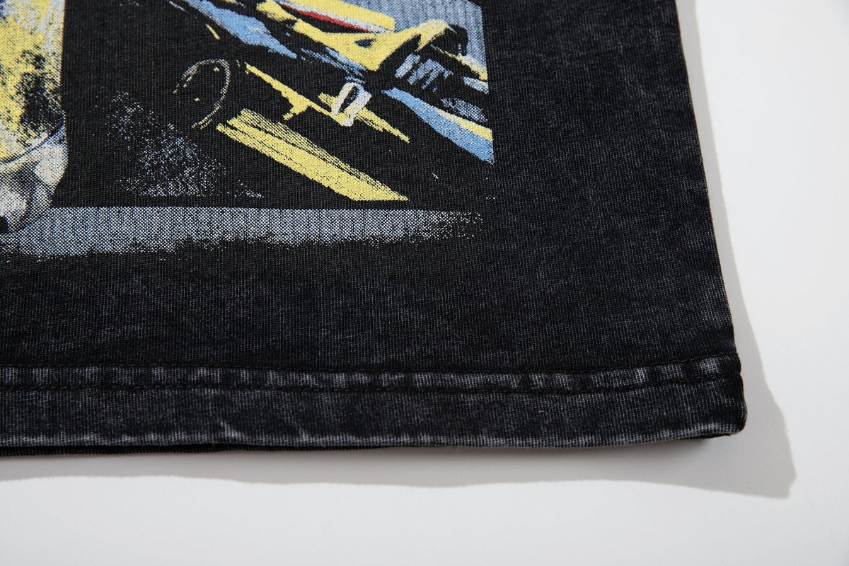 MAJESTIK Racing Graphic T-Shirt