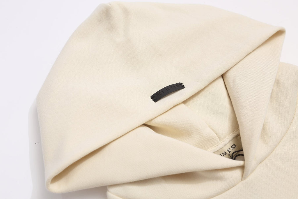 Fear of God 510 Cheetah Graphic Hoodie