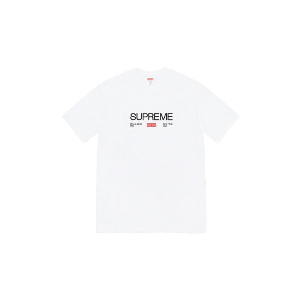 Supreme Est. 1994 Short-Sleeve T-Shirt