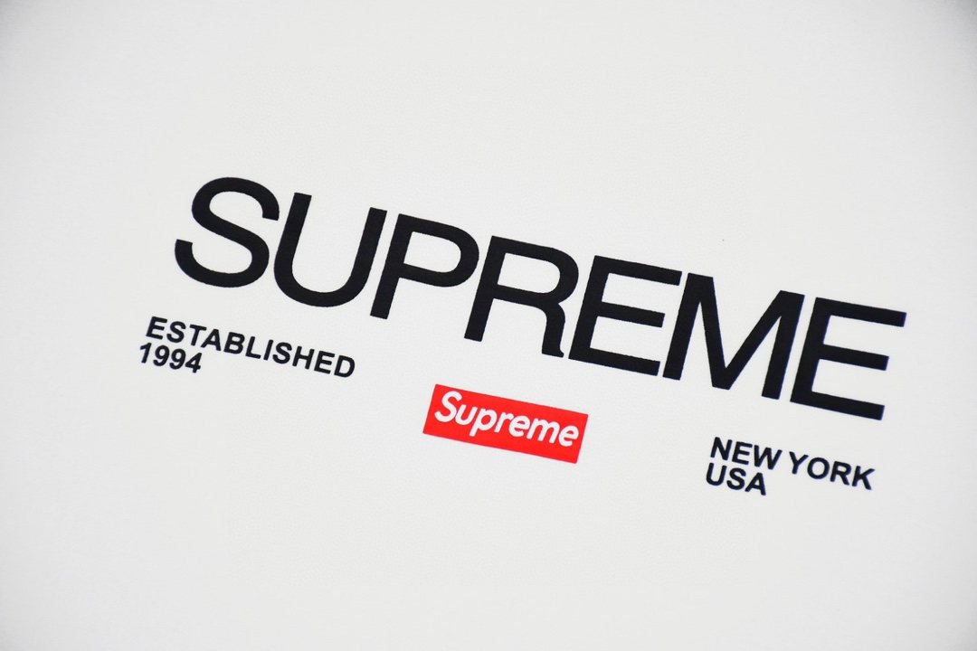 Supreme Est. 1994 Short-Sleeve T-Shirt