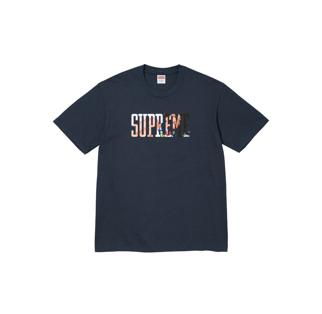 Supreme Tera Patrick Graphic T-Shirt