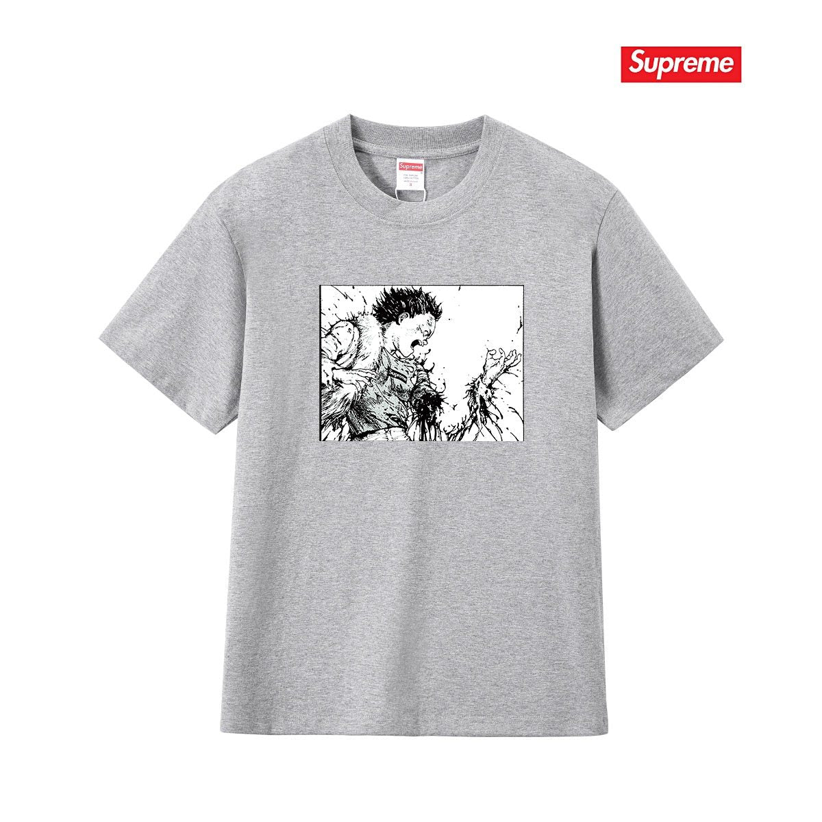 Supreme Manga Graphic Short-Sleeve T-Shirt