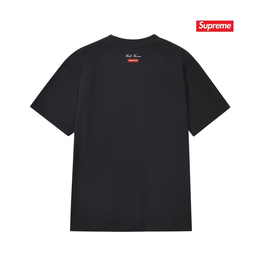 Supreme City Photo Graphic T-Shirt