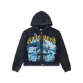 Godspeed Graphic Zip Hoodie