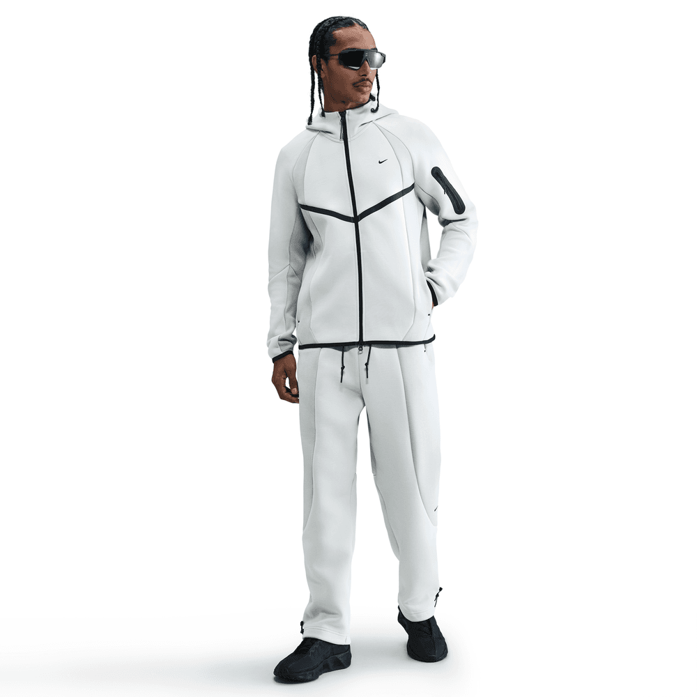 Nike Tech Fleece Color Block Windrunner Full Zip Jacket