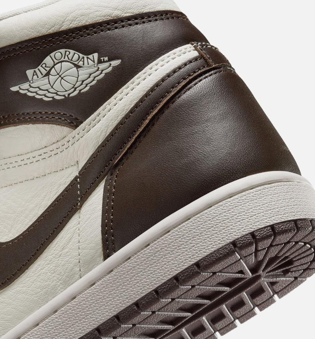 Air Jordan 1 Retro High OG Women's Shoes - Baroque Brown