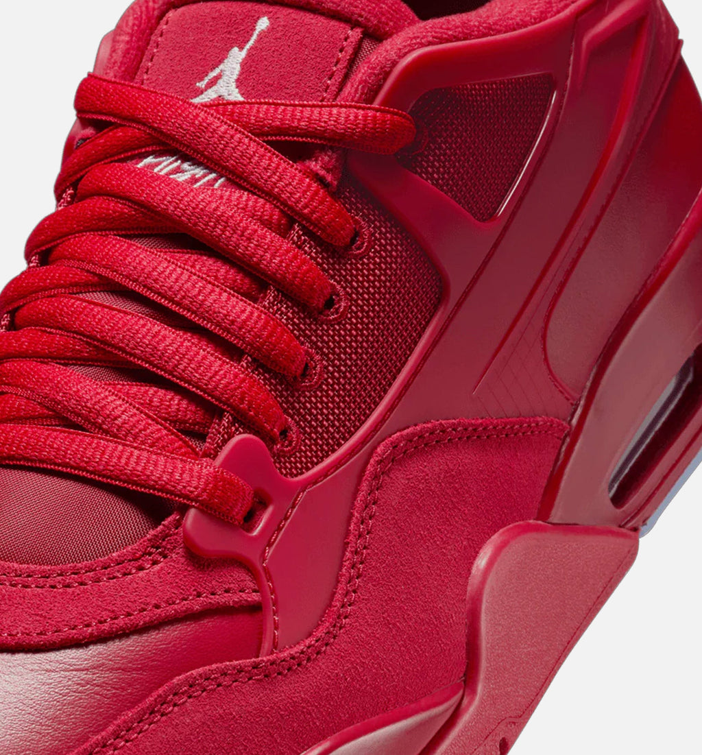 Air Jordan 4 RM Varsity Red & Blue Tint Men's Shoes