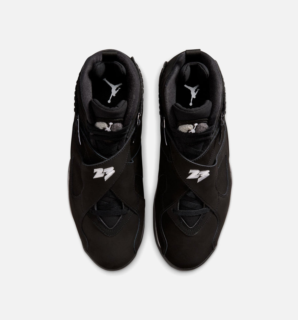 Air Jordan 8 Retro Chrome Men's Shoes