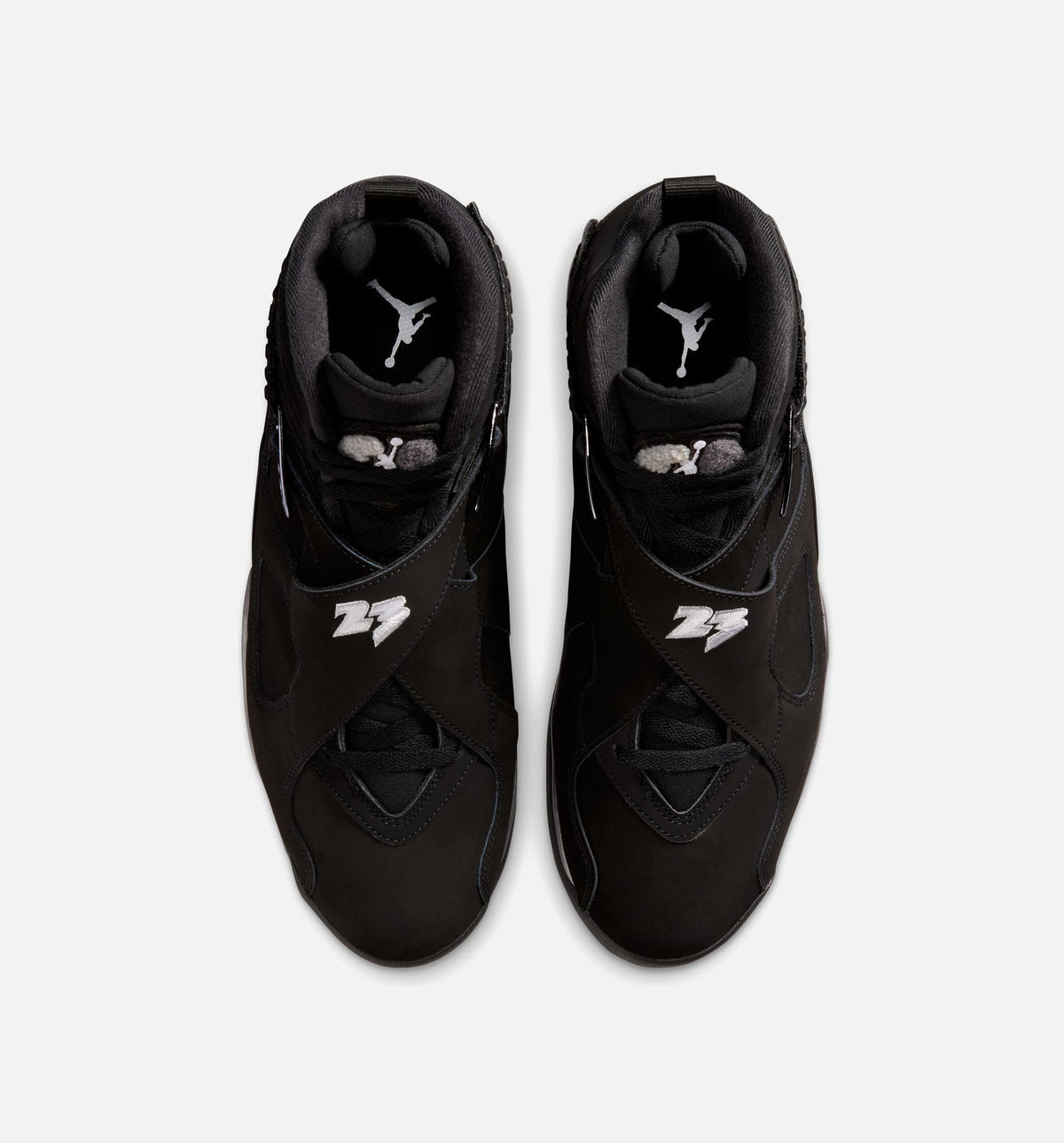 Air Jordan 8 Retro Chrome Men's Shoes