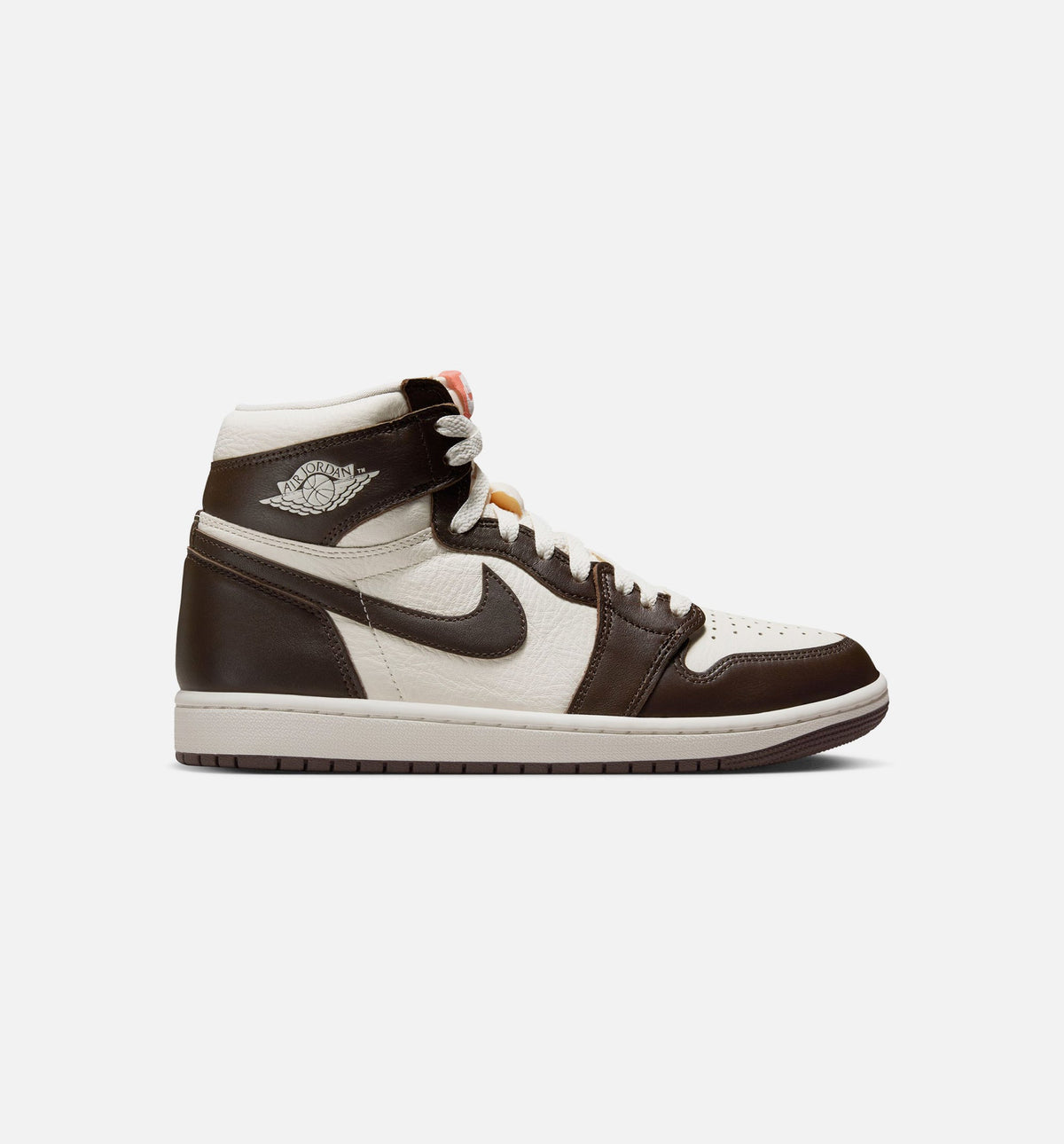 Air Jordan 1 Retro High OG Women's Shoes - Baroque Brown