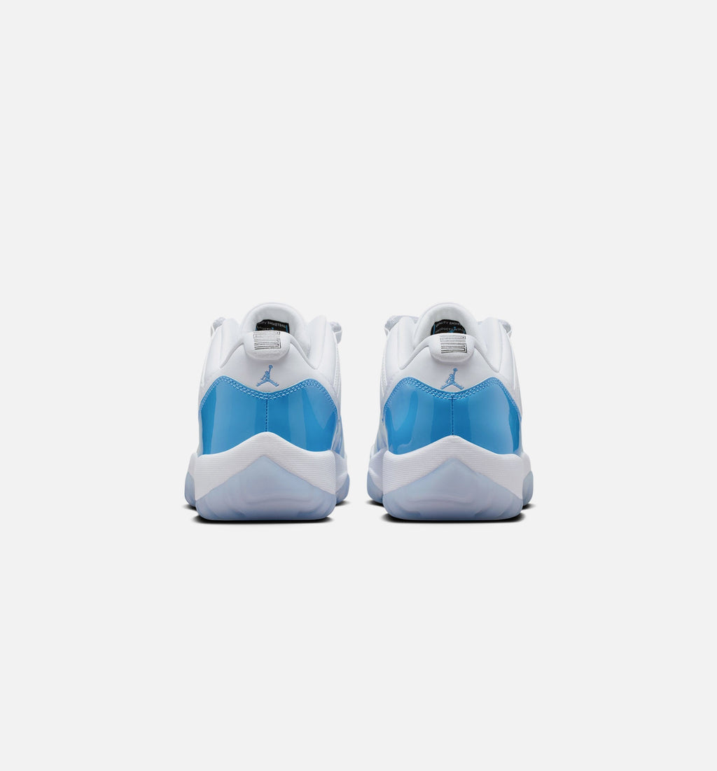 Air Jordan 11 Retro Low University Blue Men's Lifestyle Shoe – White/University Blue/Black