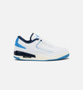 Air Jordan 23 White & University Blue Men's Shoes