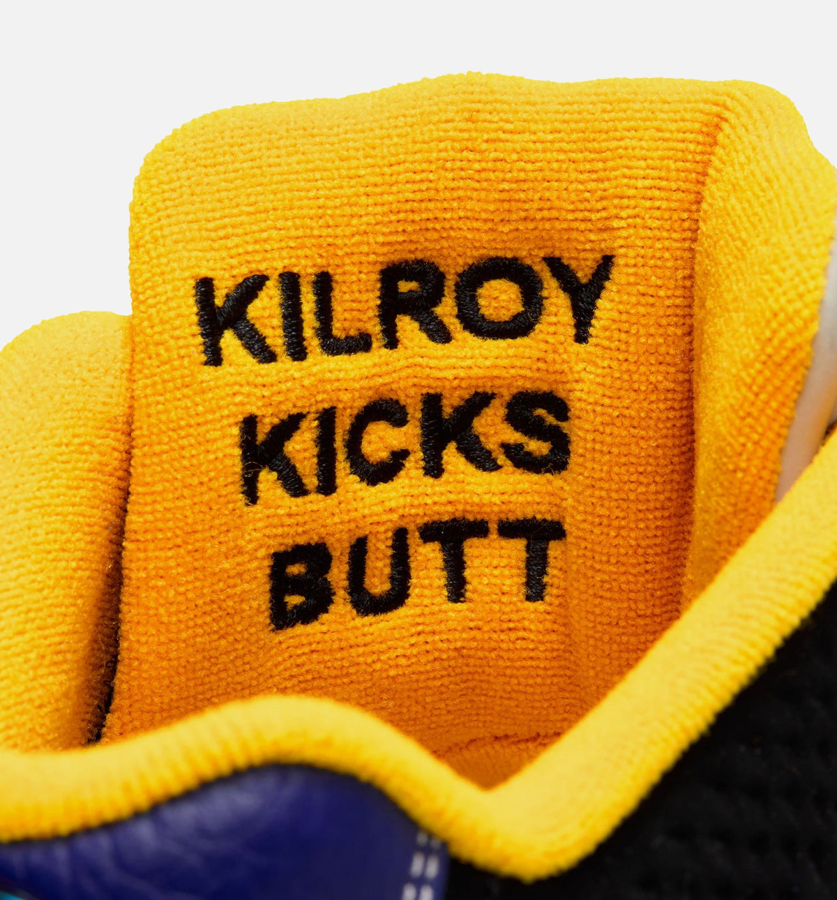 Air Jordan 9 Retro Low What The Kilroy Men's Shoes